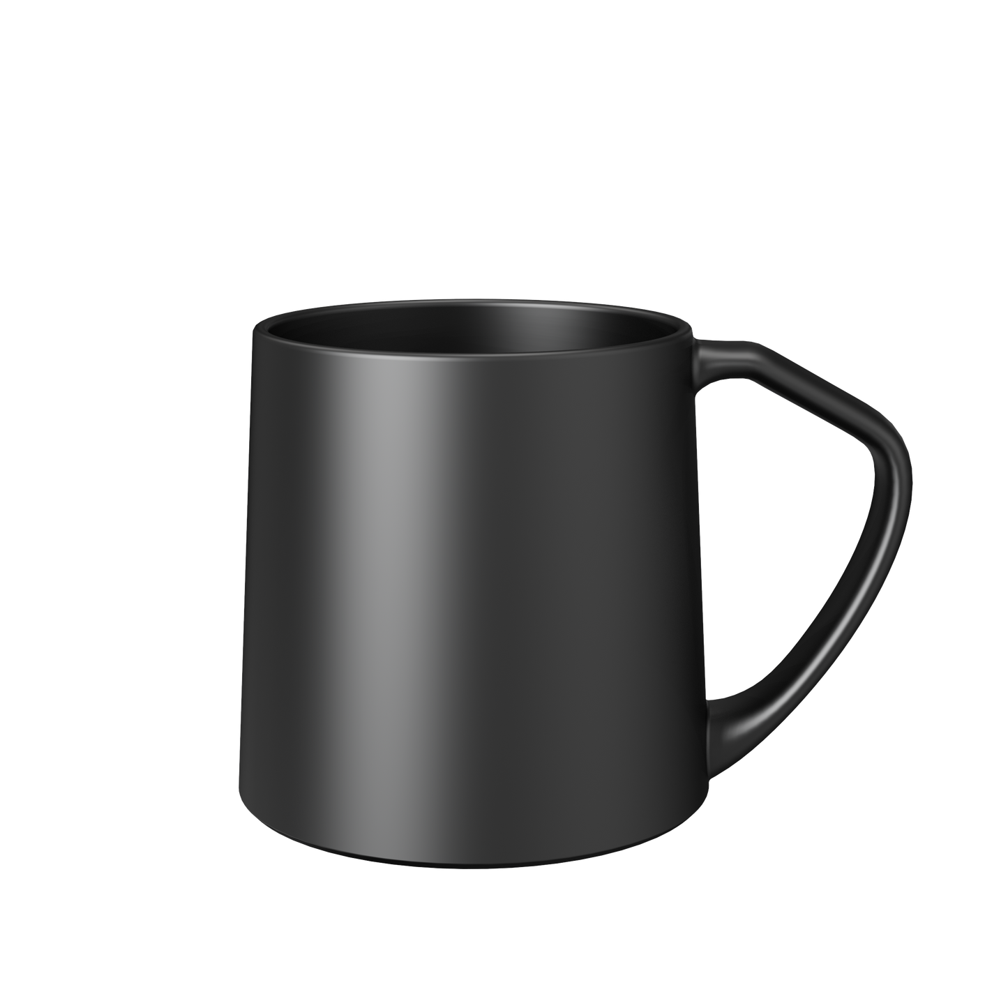 Mok Handvat 90ML Set van 4 Espresso