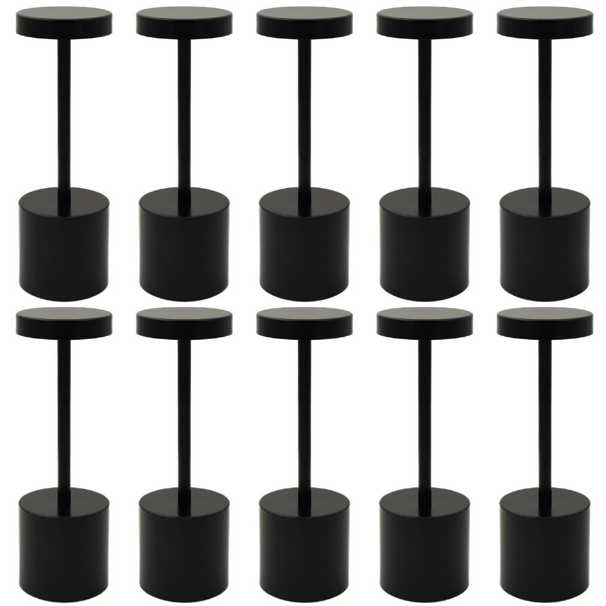 Tischlampe Touch - Emilie