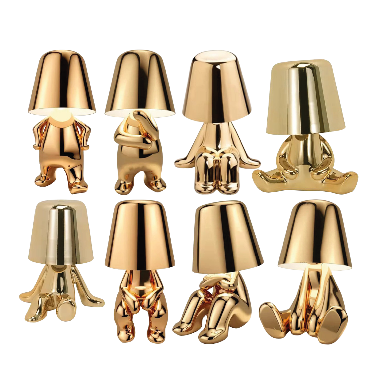 Bins Brother Tafellamp