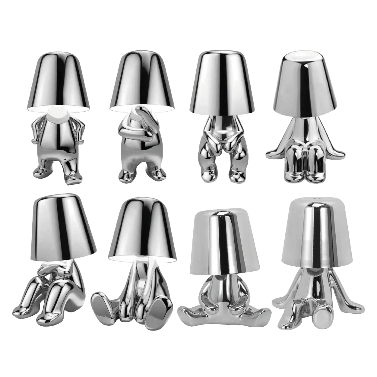 Bins Brother Tafellamp