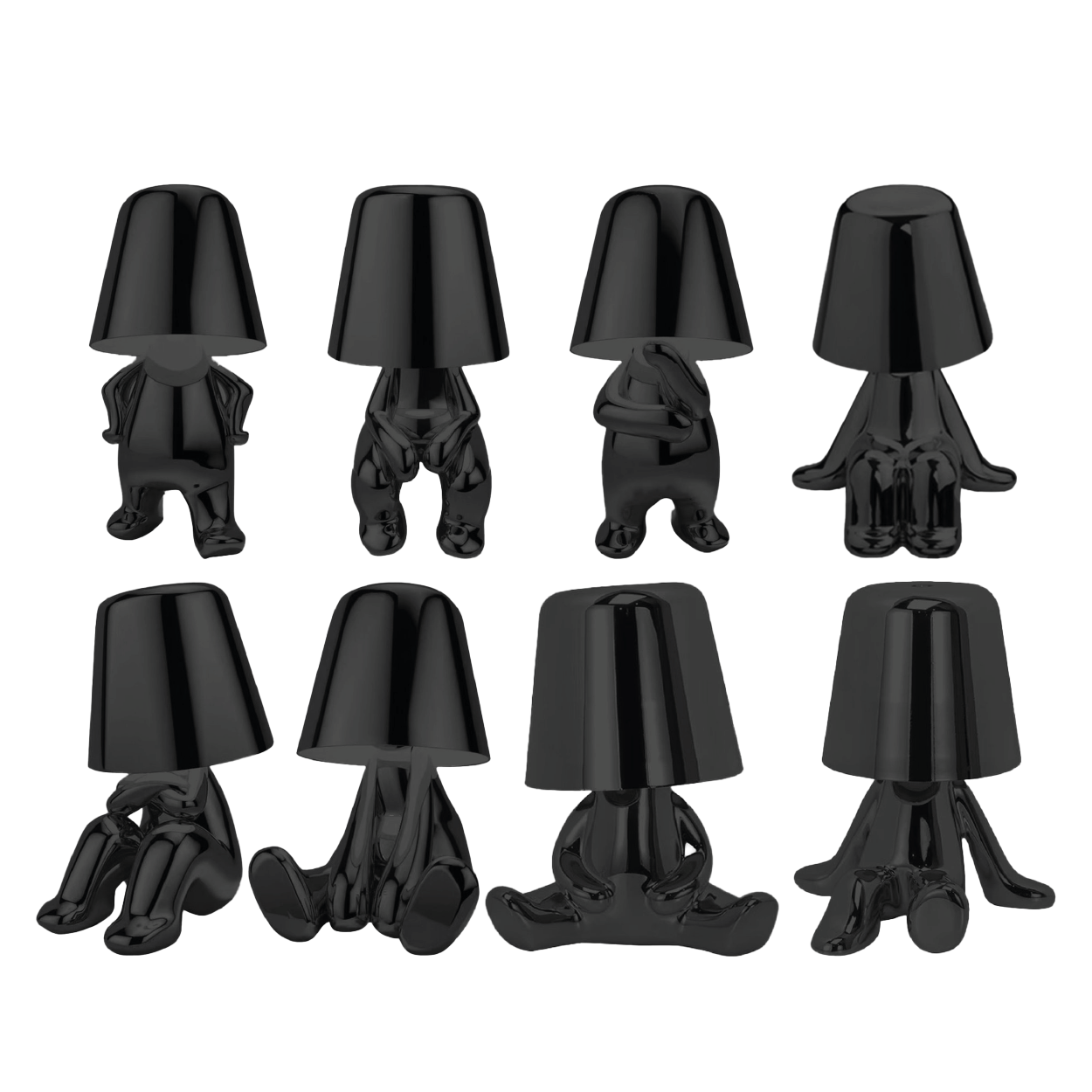 Bins Brother Tafellamp