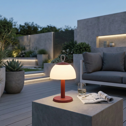 Tischlampe Lesbos 3-in-1