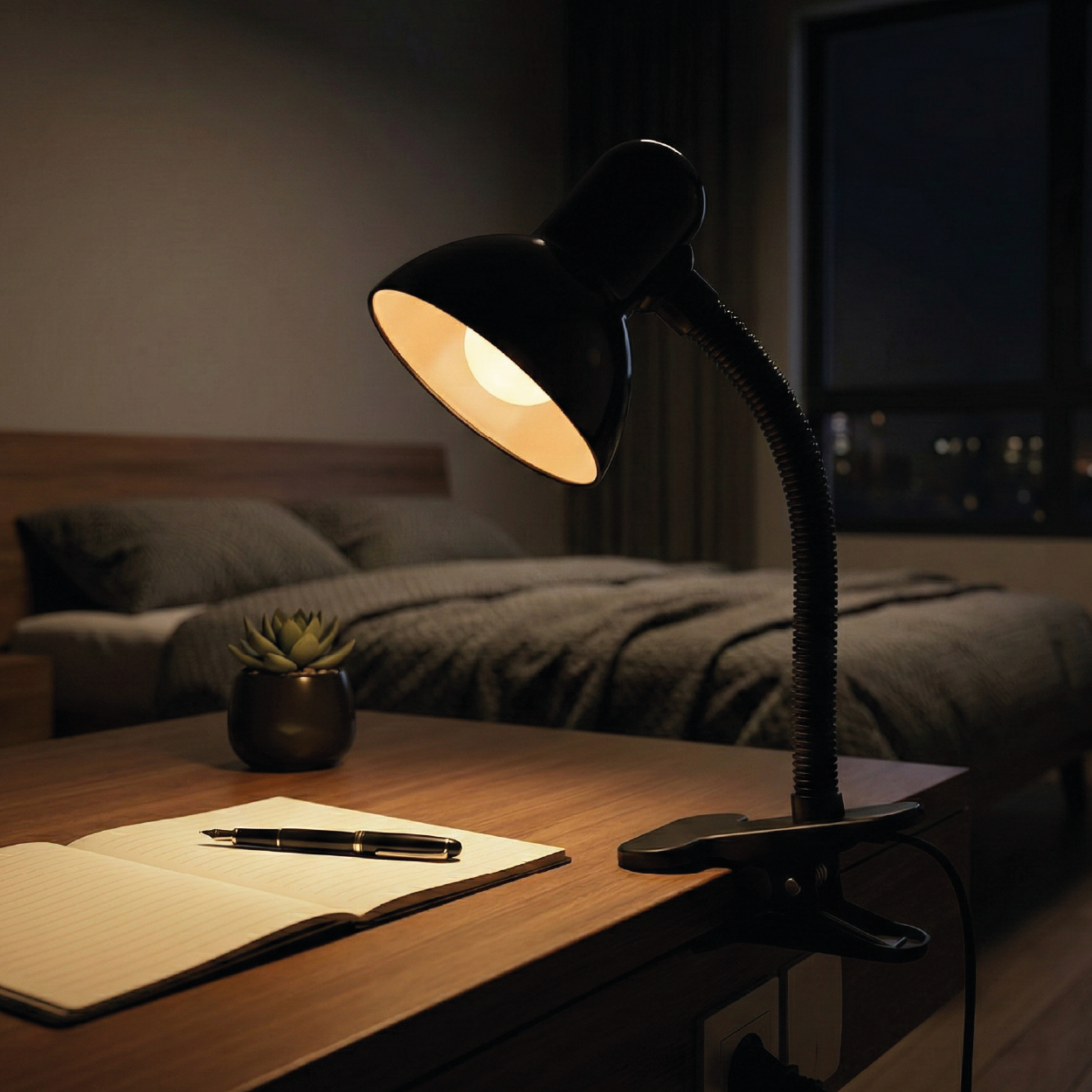 Bureaulamp Toby